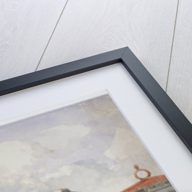 The Woodman Inn, Upper Norwood, London by Anonymous