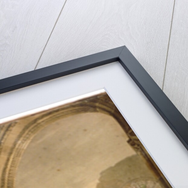 Church of St Bartholomew-the-Great, Smithfield, City of London by J Coney