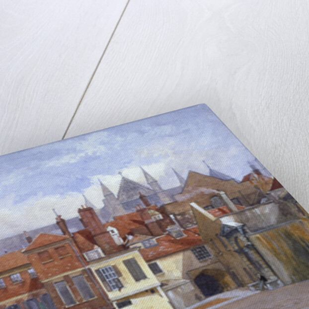 Ashburnham House, Westminster, London by John Crowther