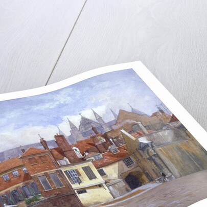 Ashburnham House, Westminster, London by John Crowther