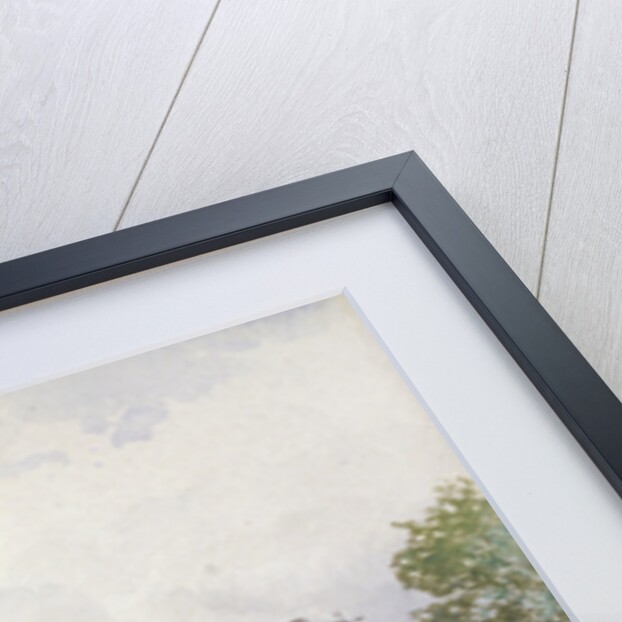 Sindercombe's Cottage, Shepherd's Bush, Hammersmith, London by John Crowther