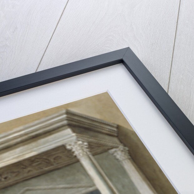 Monument to Sibel Penn on the north side of the chancel at St Mary, Hampton, Middlesex by Anonymous