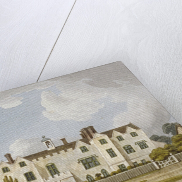 Hillingdon Rectory, Royal Lane, Hillingdon, Middlesex by Anonymous