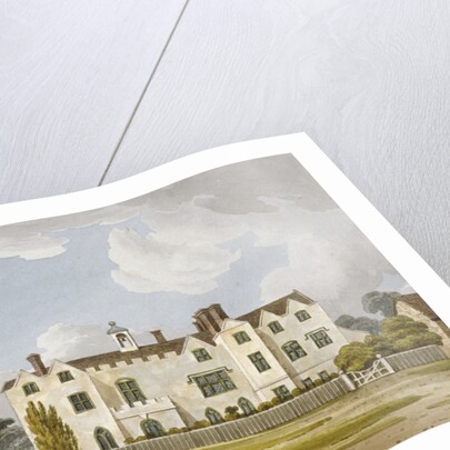 Hillingdon Rectory, Royal Lane, Hillingdon, Middlesex by Anonymous