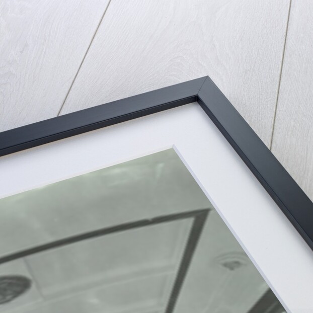 Interior of coach type ambulance, Western Ambulance Station, Fulham, 1935 by Unknown