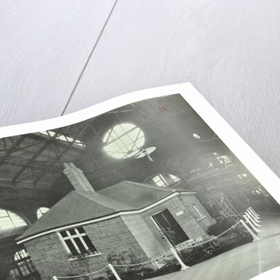 Exterior of cottage, School of Building, Brixton, London, 1913 by Unknown