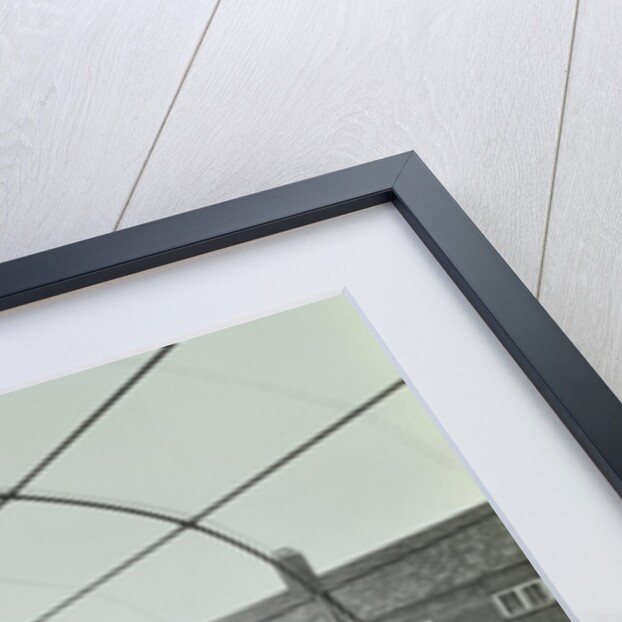 Playground on roof, School of Building, Brixton, London, 1936 by Unknown