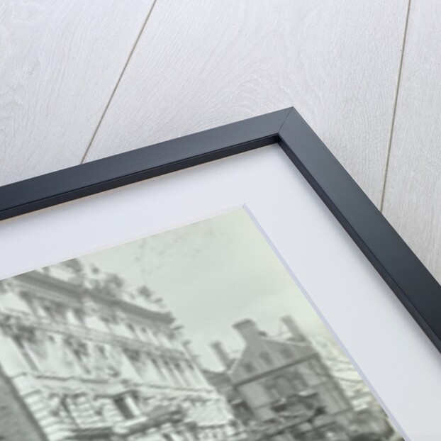 Euston Fire Station, No 172 Euston Road, St Pancras, London, 1935 by Unknown