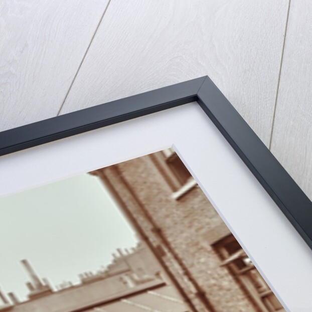 Exercise class, Buckingham Street School, Islington, London, 1906 by Unknown