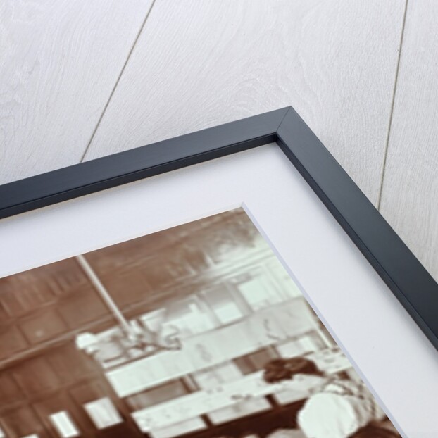 Class 5, Goodrich Road School, Camberwell, London, 1907 by Unknown