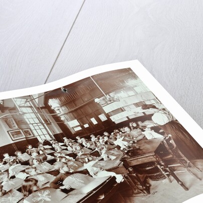 Class 5, Goodrich Road School, Camberwell, London, 1907 by Unknown