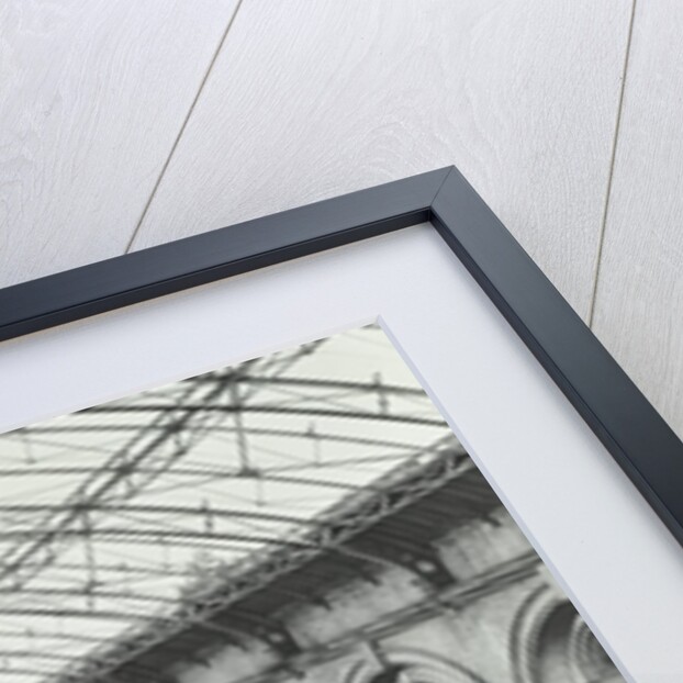 Crystal Palace Station, Crystal Palace Parade, Bromley, London, 1955 by Unknown