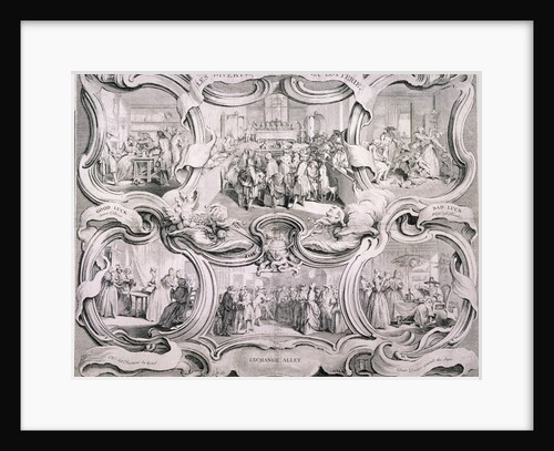 The Lottery by Nathaniel Parr