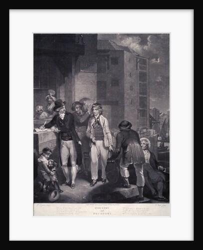 Industry and Economy by William Ward