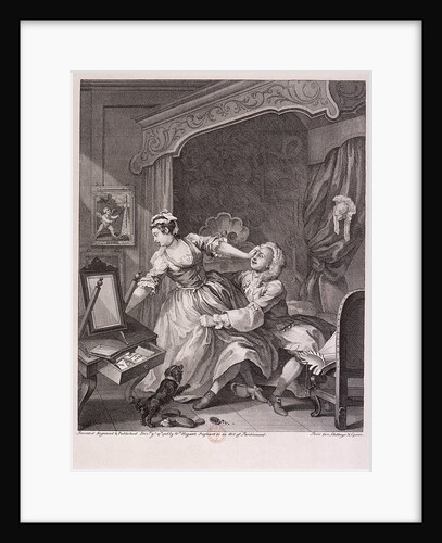 Before by William Hogarth