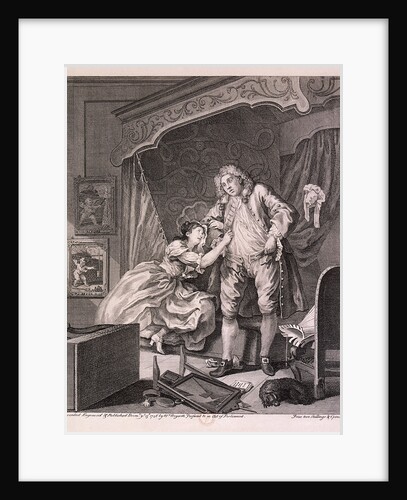 After by William Hogarth