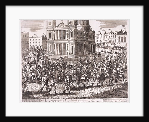 Lord Mayor's Show by Anonymous