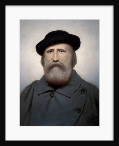 General Garibaldi by Felice Barucco