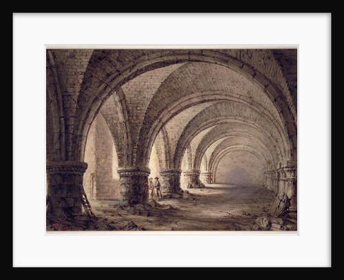 Promptuarium, Chester Cathedral by Edward Arthur Heffer