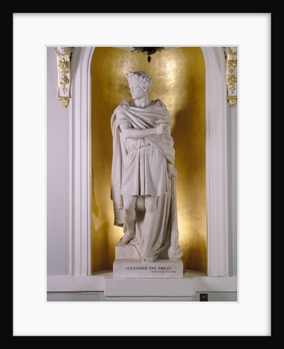 Alexander the Great by James Sherwood Westmacott