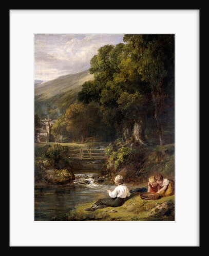 Borrowdale by William Collins