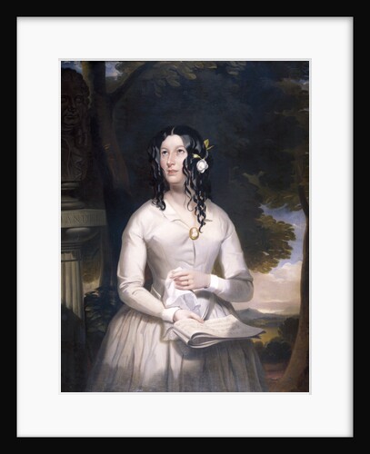 Mary Anne Paton by Samuel Thomas Chinn