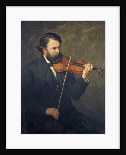 Doctor Joseph Joachim by James Archer