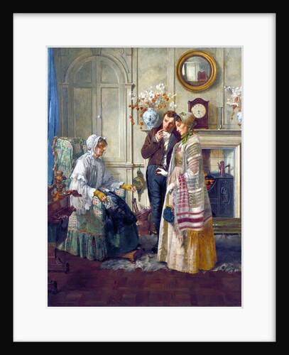 Sweethearts by Walter Dendy Sadler