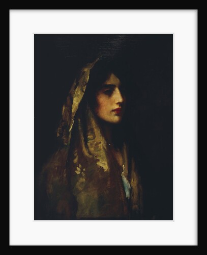 Naomi by Sir Luke Fildes