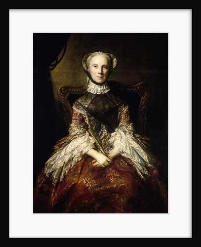 Lady Dorothea Harrison by Sir Joshua Reynolds