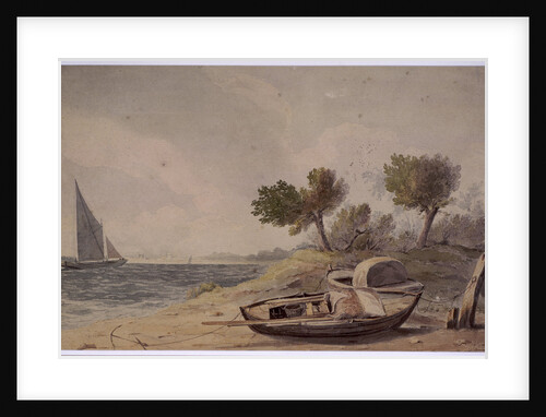 Near Battersea, London by Henry Walter