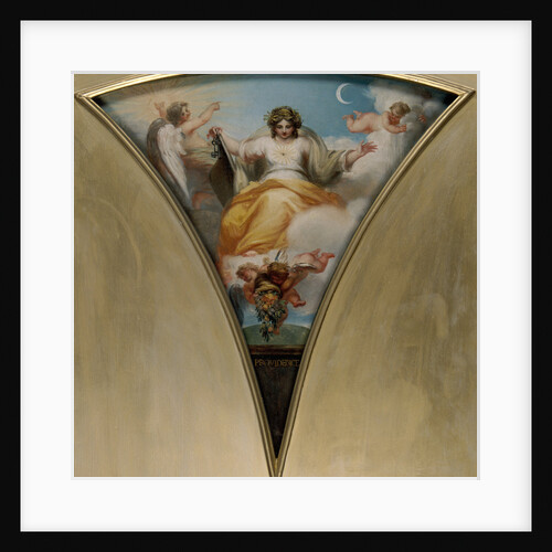 Providence by Thomas Burke