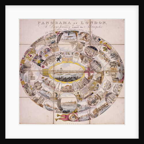 View of London by Anonymous