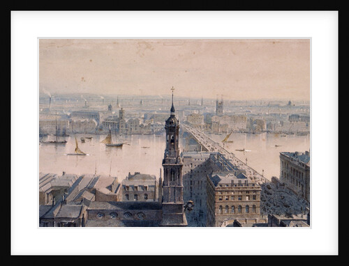 Views of London by Anonymous