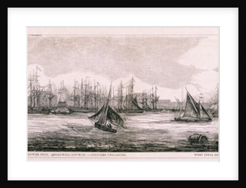 View of London by Anonymous