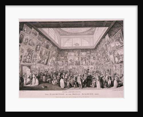 Somerset House, London by Pietro Antonio Martini