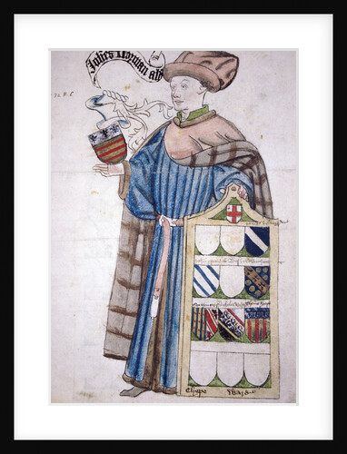 John Norman, Lord Mayor by Anonymous