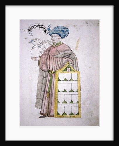 John Paddlesle, Lord Mayor by Anonymous