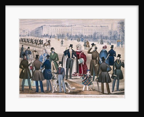Regent's Park, Marylebone, London by Anonymous