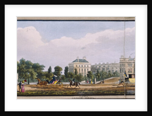 Regent's Park, London by Anonymous