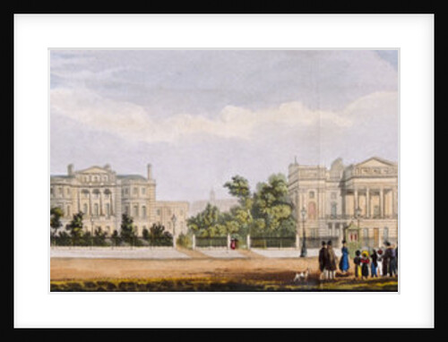 Regent's Park, London by Anonymous