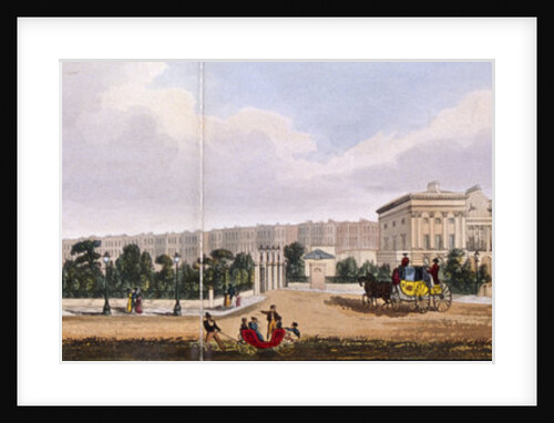 Regent's Park, London by Anonymous