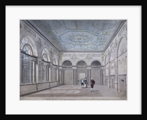 Bank of England, Threadneedle Street, London by Thomas Malton II