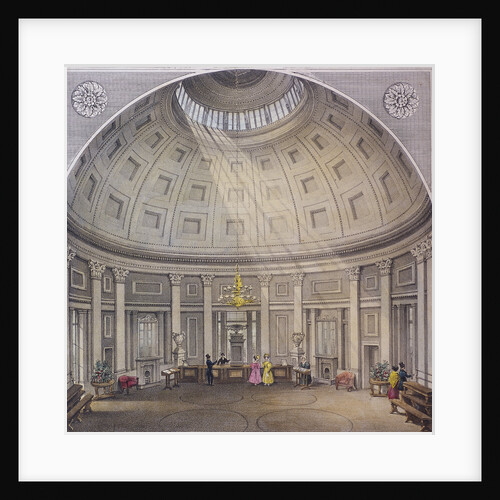 Bank of England, Threadneedle Street, London by Anonymous