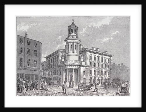 Coal Exchange, London by Anonymous