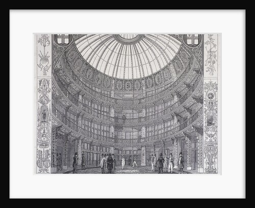 Coal Exchange, London by Anonymous