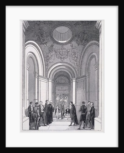 Coal Exchange, London by Anonymous