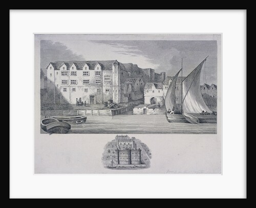 Bridewell, London by Anonymous