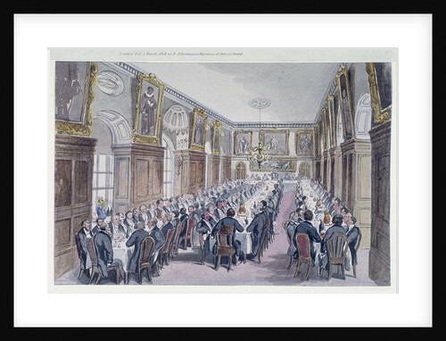 Bridewell Hall, London by Anonymous