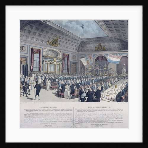 Bishopsgate Street, London by R Reeves